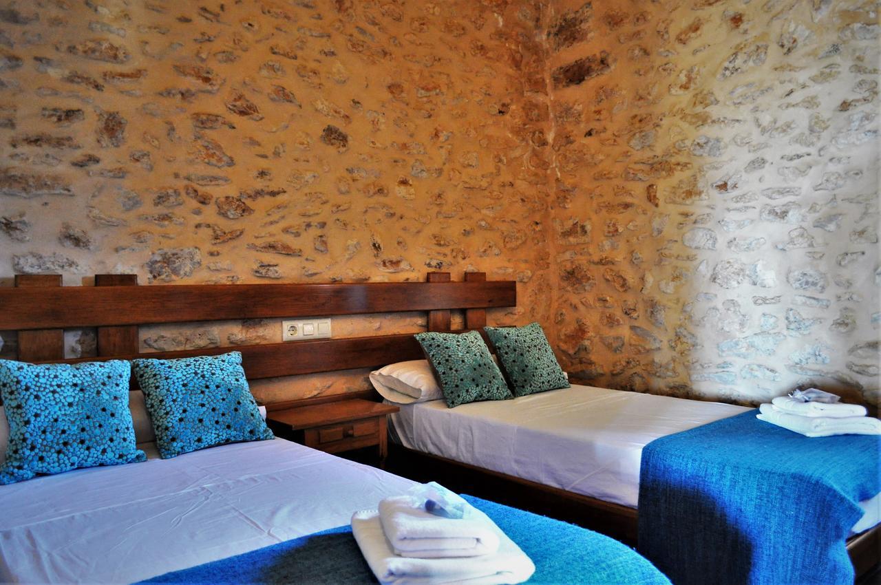 Siamoformentera Analissa Hébergement de vacances *