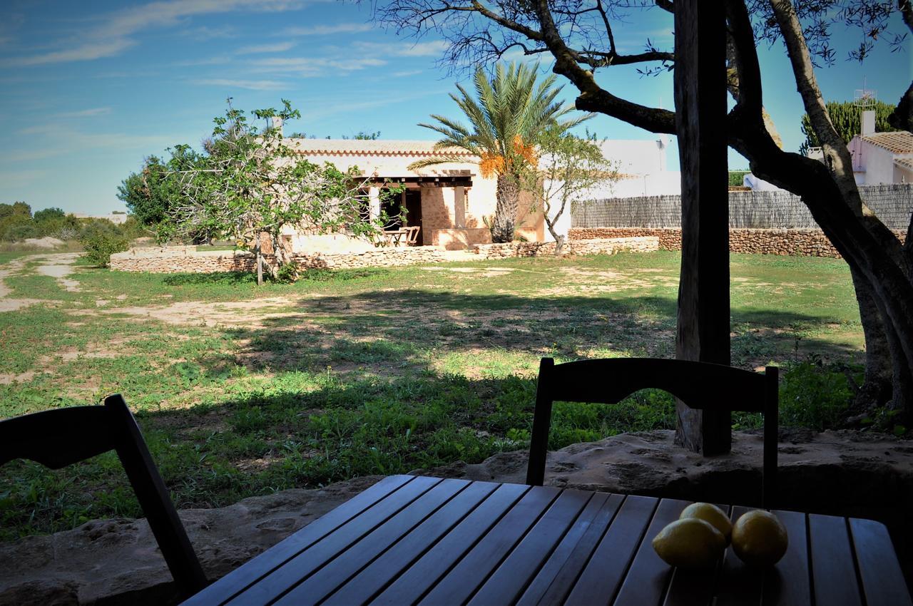 Siamoformentera Analissa Hébergement de vacances