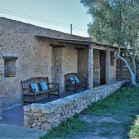 Villa Siamoformentera Analissa à San Francisco Javier Extérieur photo