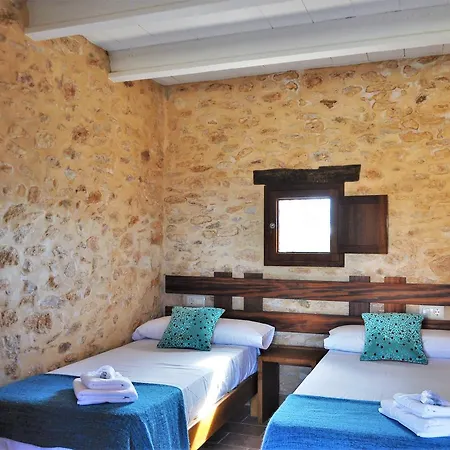 Villa Siamoformentera Analissa à San Francisco Javier Extérieur photo