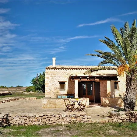Villa Siamoformentera Analissa à San Francisco Javier Extérieur photo