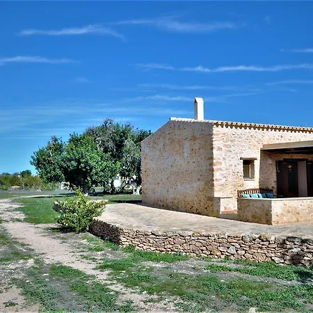 Villa Siamoformentera Analissa à San Francisco Javier Extérieur photo