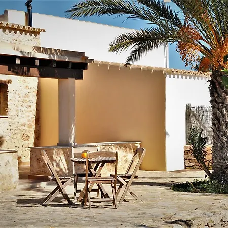Villa Siamoformentera Analissa à San Francisco Javier Extérieur photo