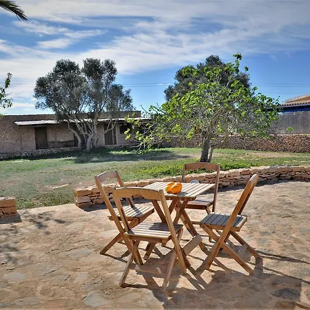 Villa Siamoformentera Analissa à San Francisco Javier Extérieur photo