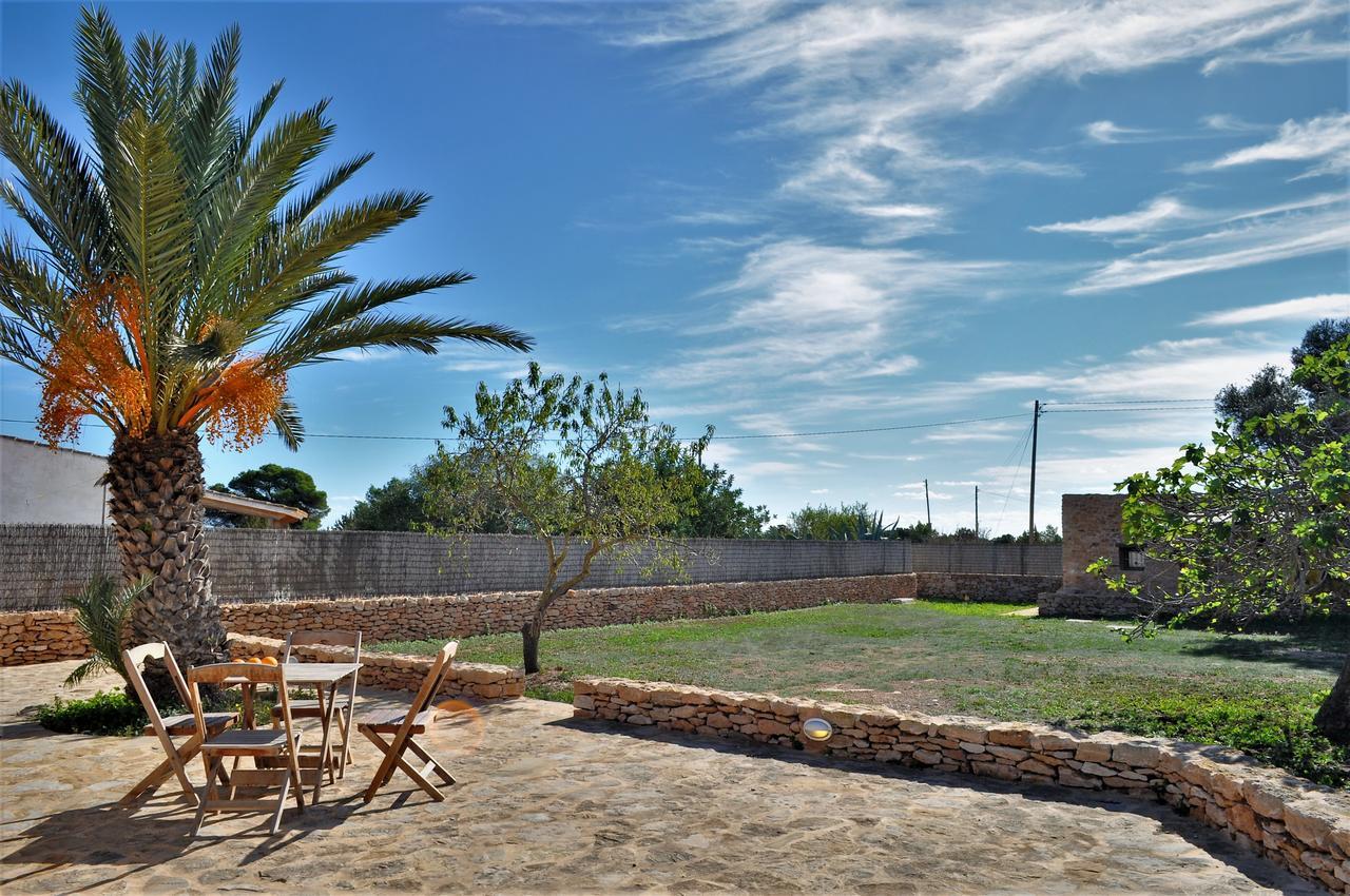 Holiday home Siamoformentera Analissa *